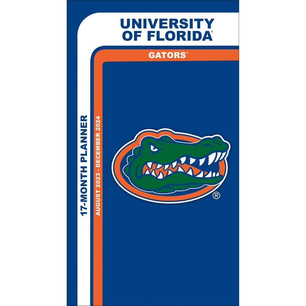 Florida Gators Pocket 2024 Planner