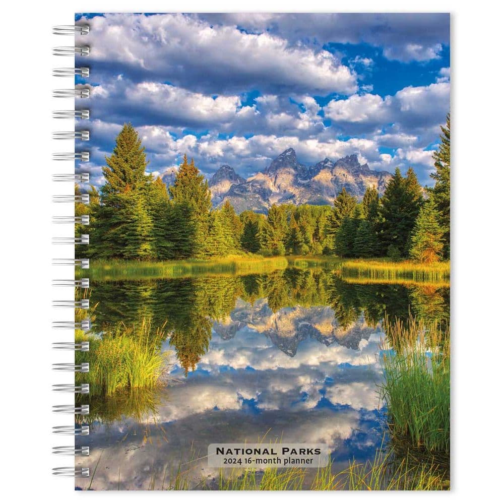 National Parks 2024 Planner