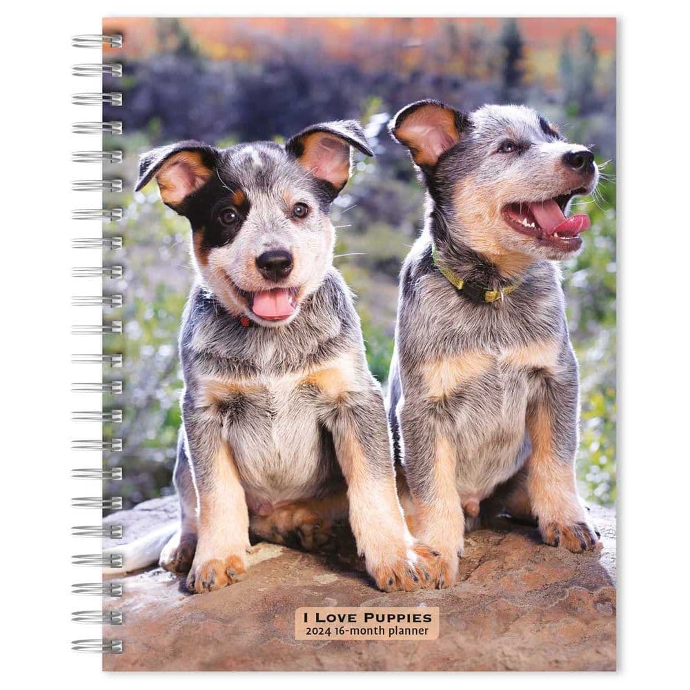 Puppies 2024 Engagement Planner