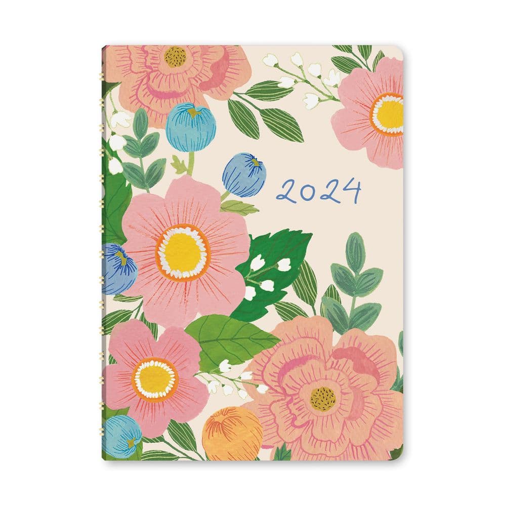 Bella Flora Ondine 2024 Planner