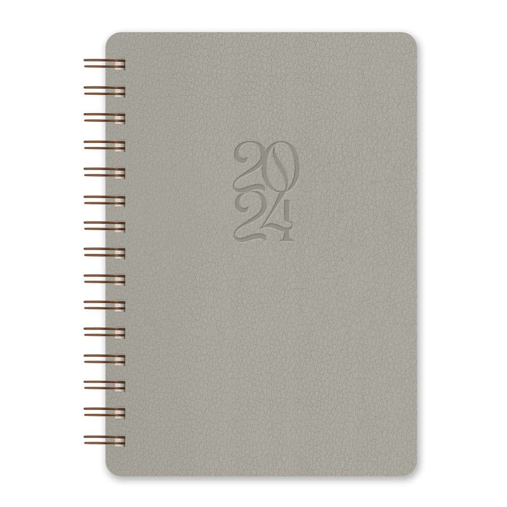 Greige Agatha 2024 Planner