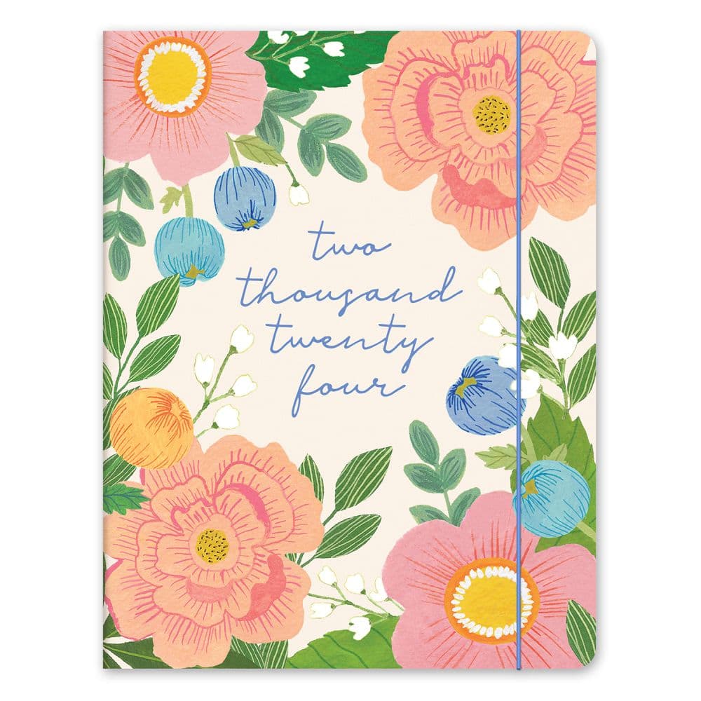 Bella Flora Just Right SC 2024 Planner