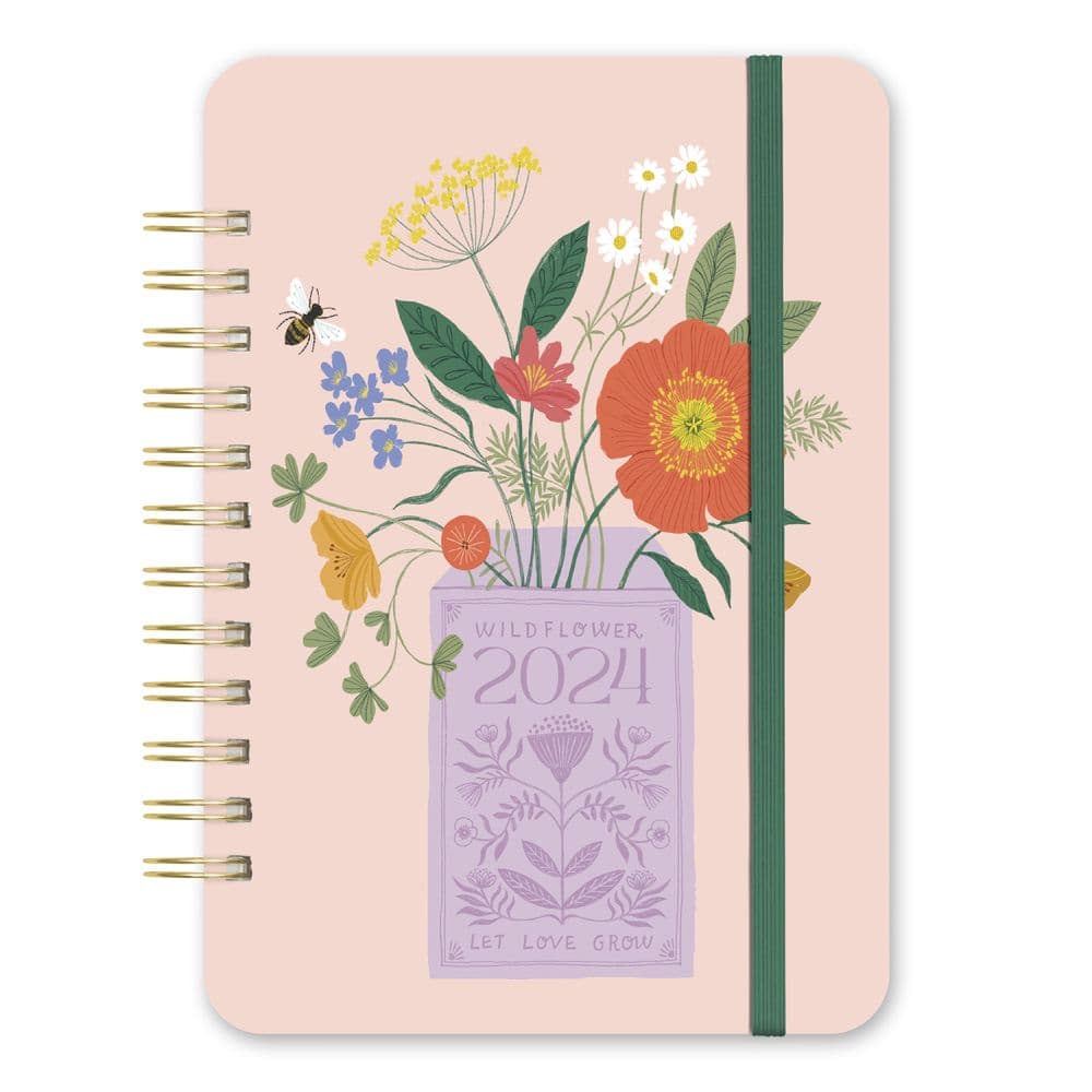 Let Love Grow Do It All 2024 Planner