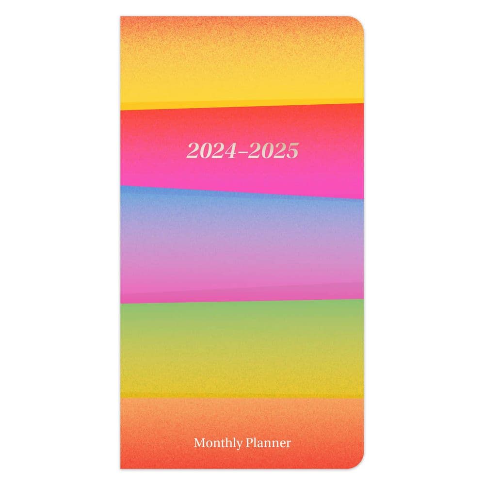 Rich Ribbons 2 Year Pocket 2024 Planner