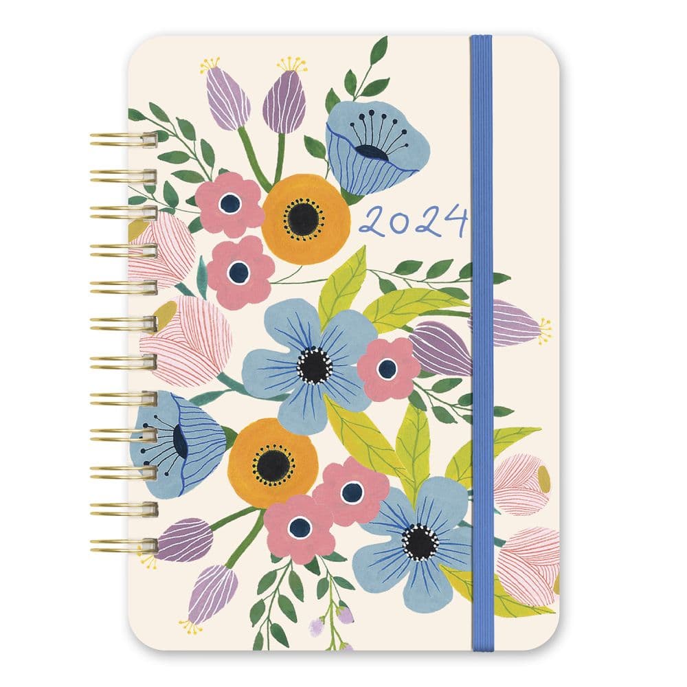 Bella Flora Do It All 2024 Planner