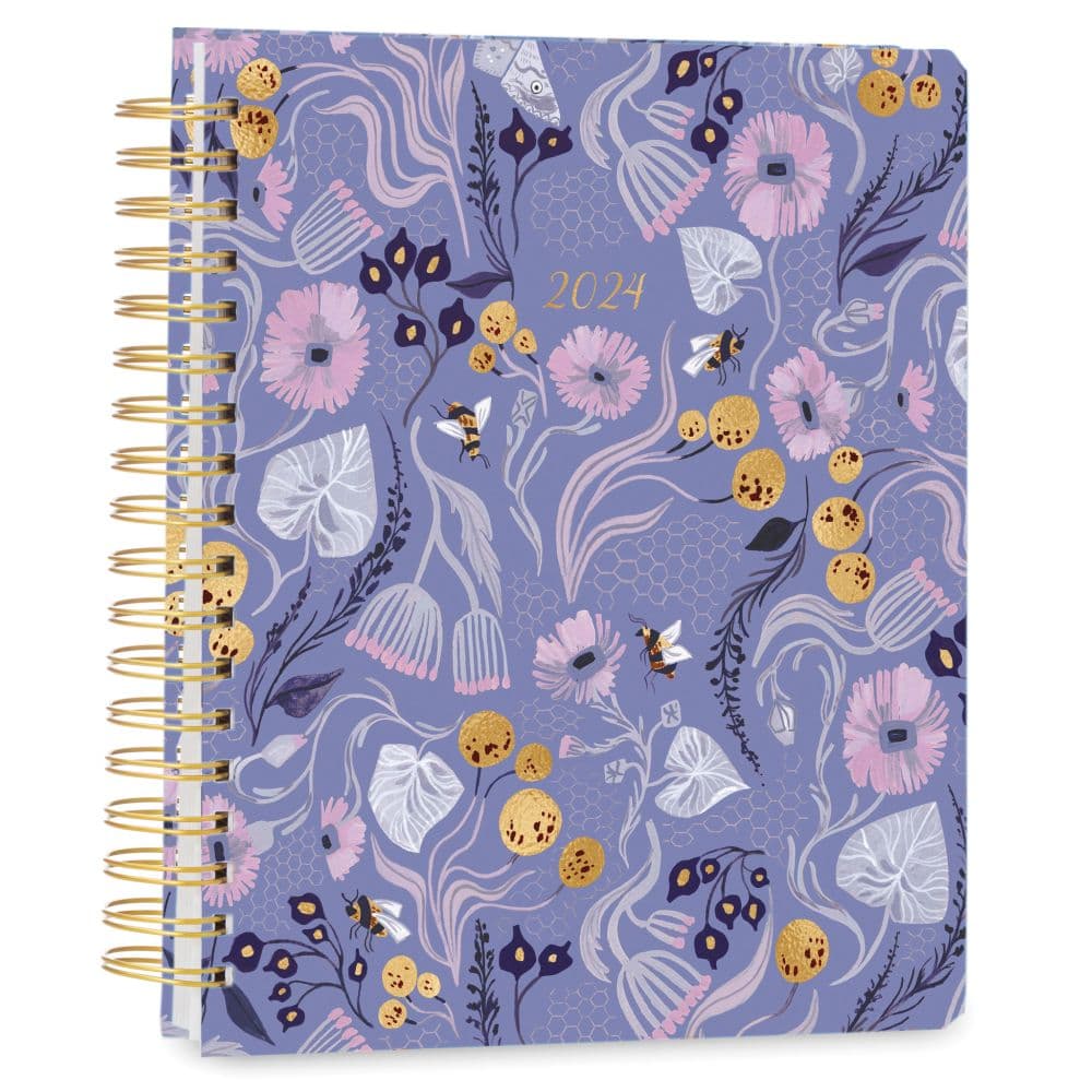 Garden Bee Deluxe HC 2024 Planner