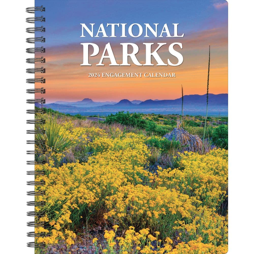 National Parks 2024 Engagement Planner