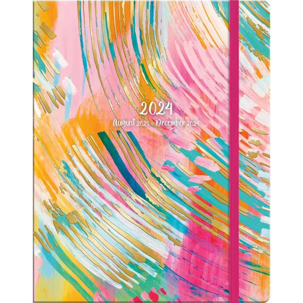 Ettavee Monthly 2024 Planner