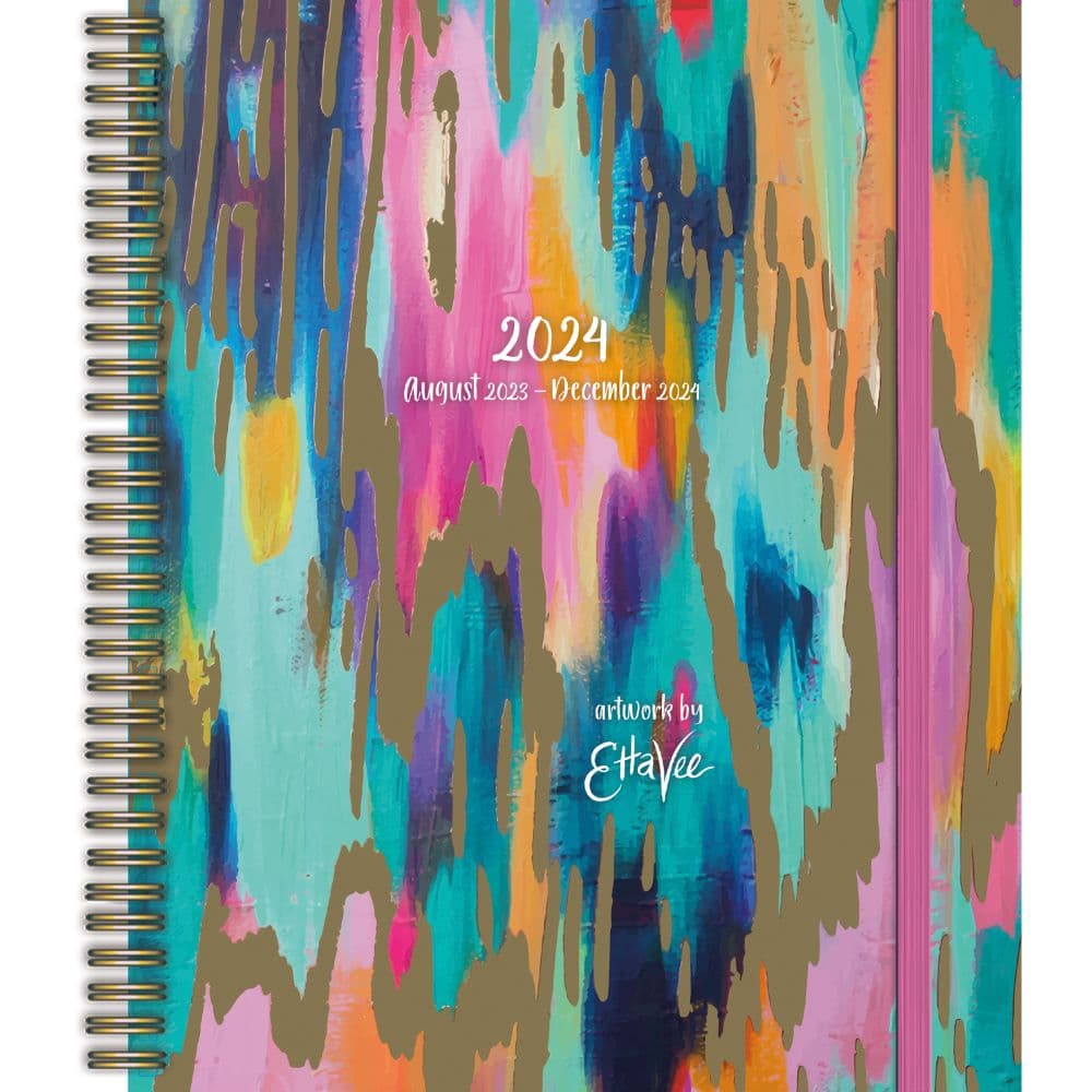 Ettavee Deluxe 2024 Planner