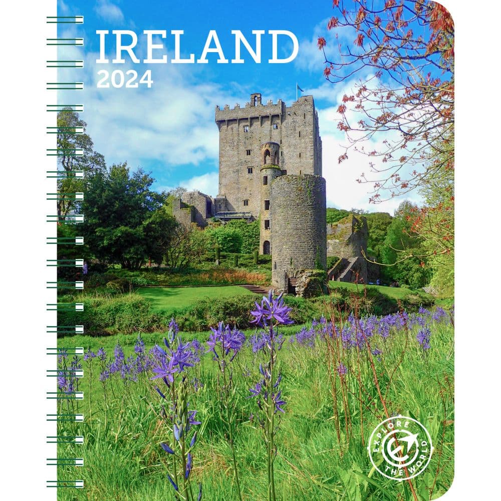 Ireland 2024 Engagement 2024 Planner