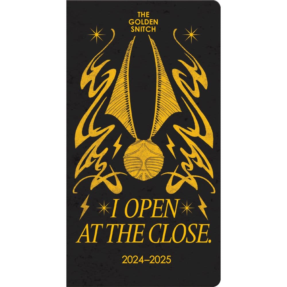 Harry Potter 2024 Pocket Planner