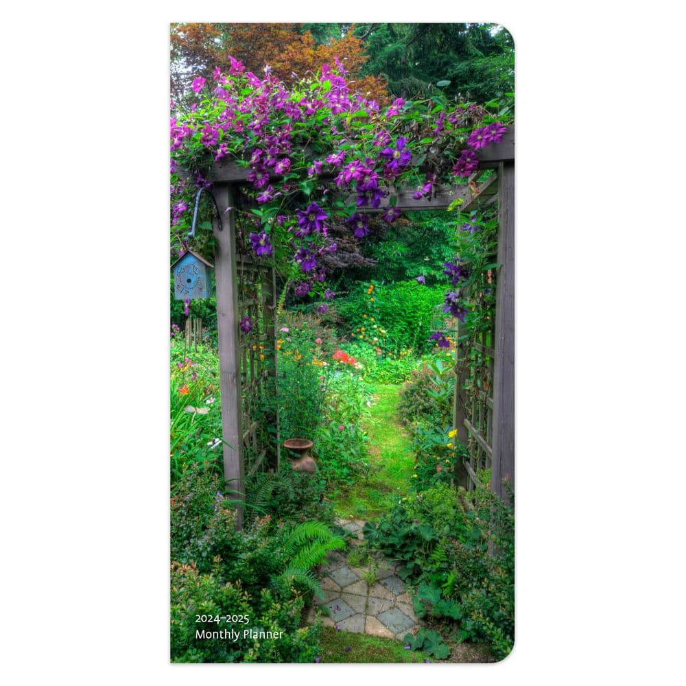 In the Garden 2 Year Pocket 2024 Planner