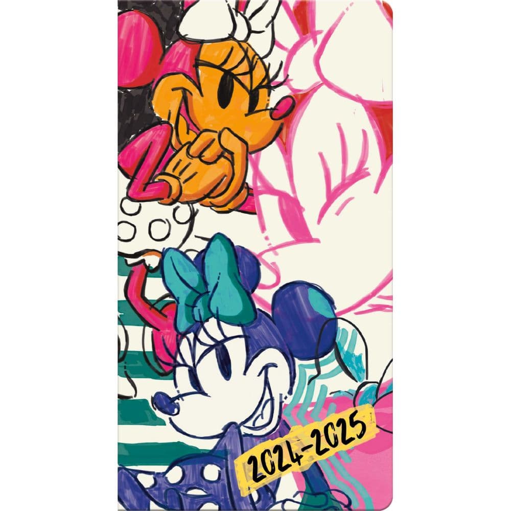 Minnie Mouse 2024 Pocket Planner