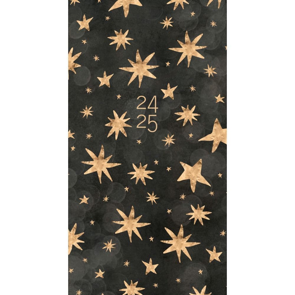 Starry Night 2 Year 2024 Pocket Planner