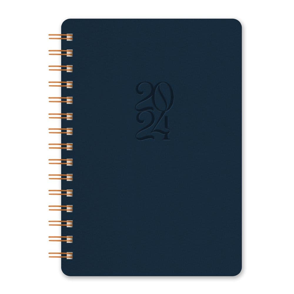 Oxford Blue Agatha 2024 Planner