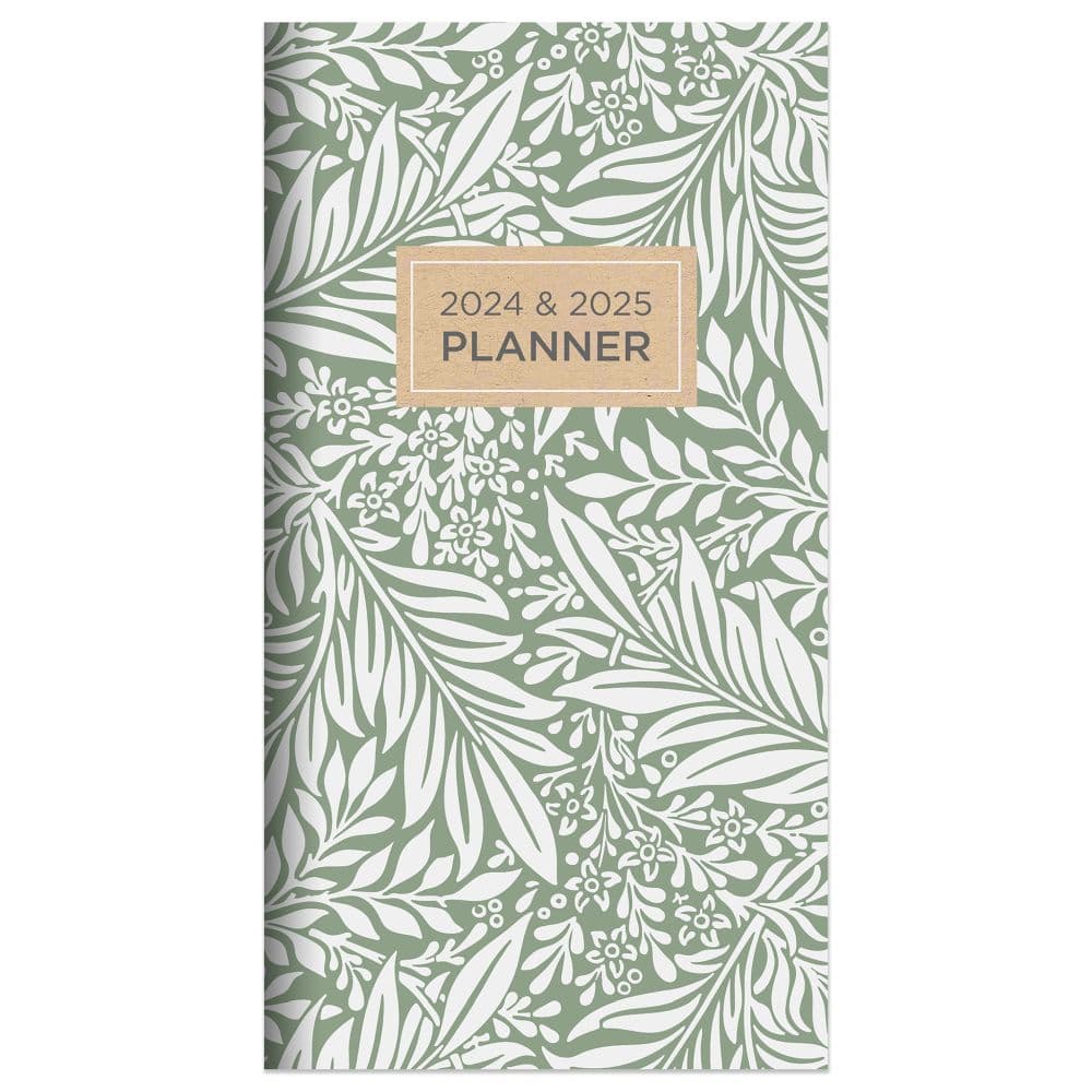 Earthly 2yr 2024 Pocket Planner