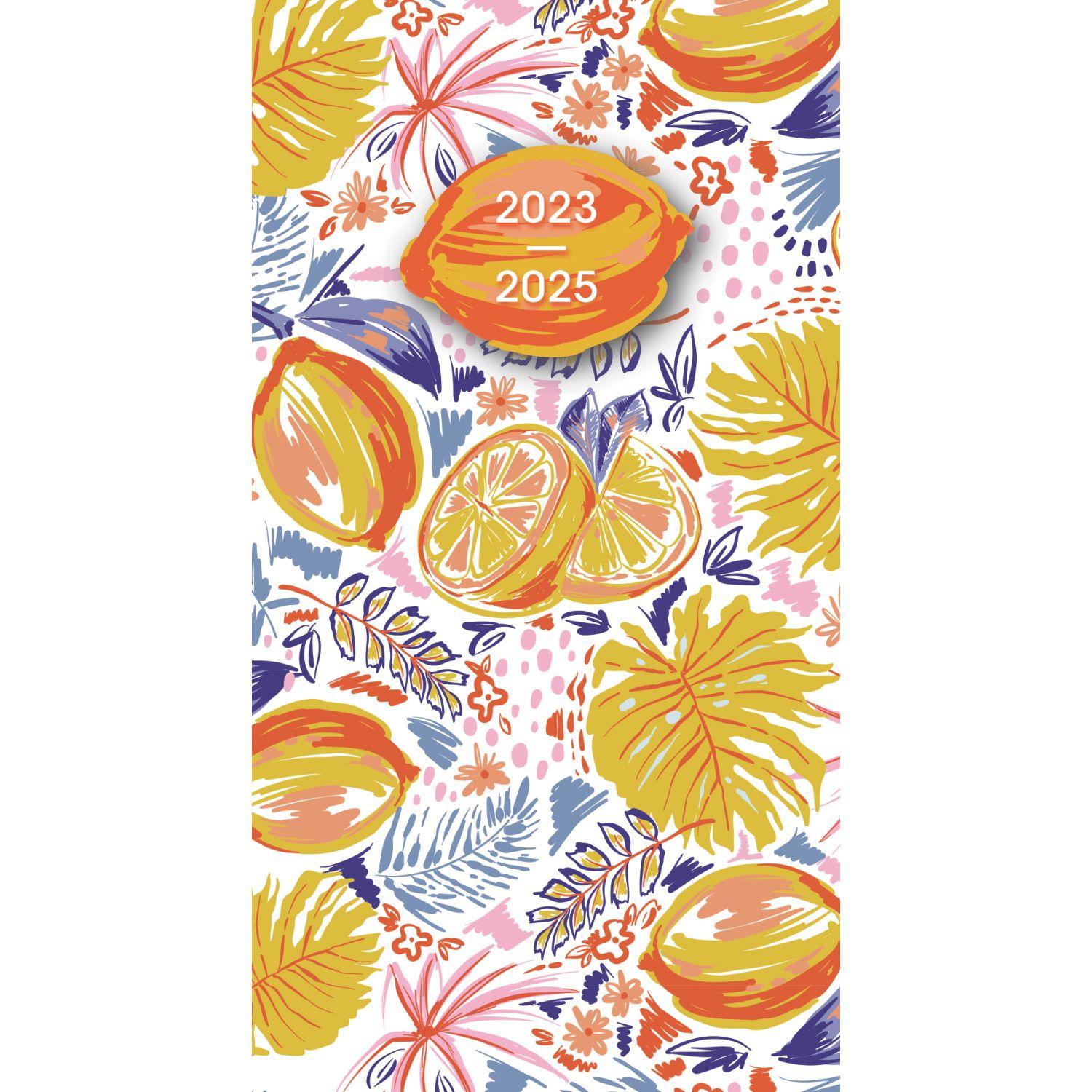 Lemon Grove 2024 2-Year Pocket Planner