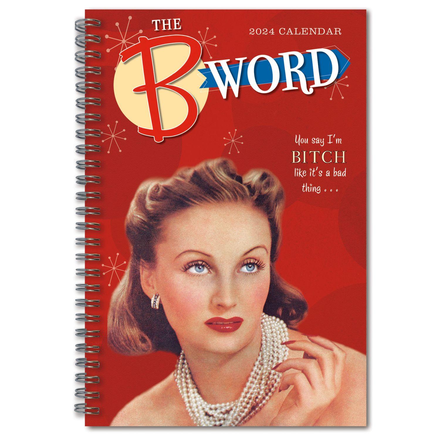 B Word 2024 Planner