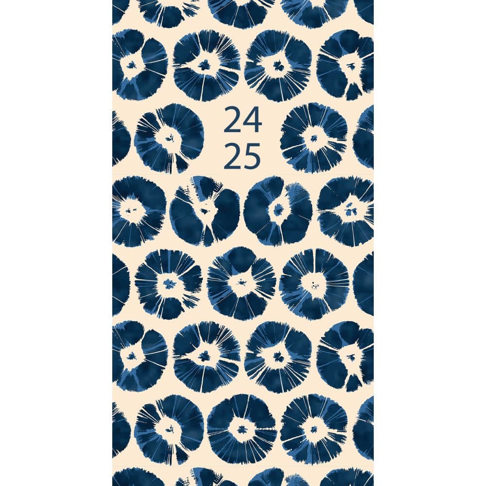 Indigo 2 Year 2024 Pocket Planner