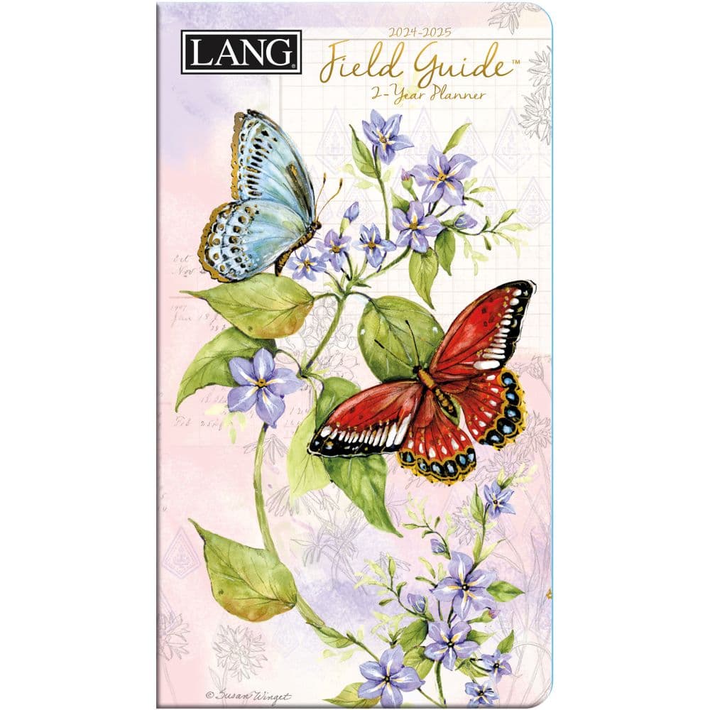 Field Guide 2 Yr 2024 Pocket Planner