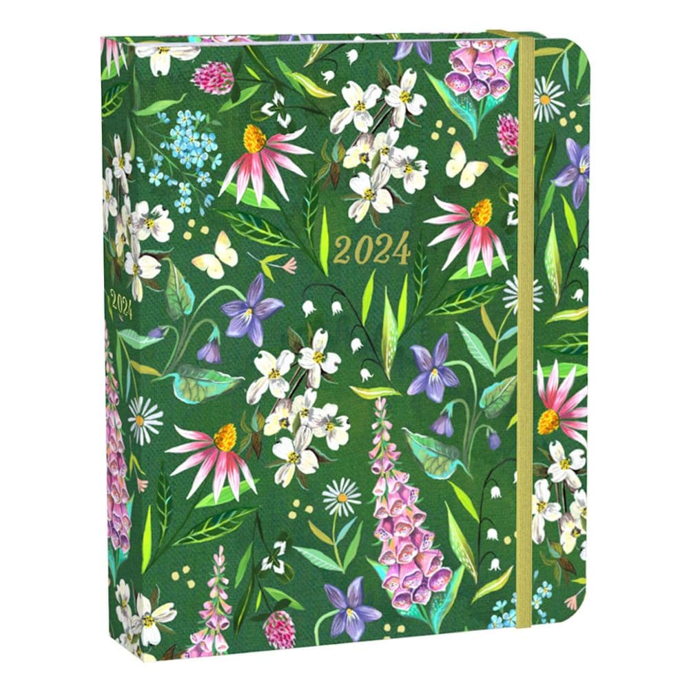 Katie Daisy Weekly Deluxe 2024 Planner