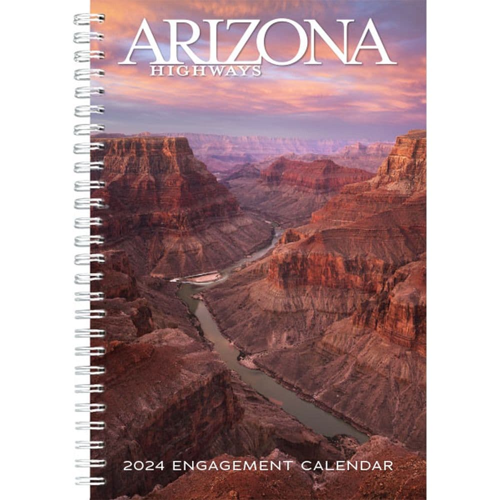 Arizona Highways 2024 Planner