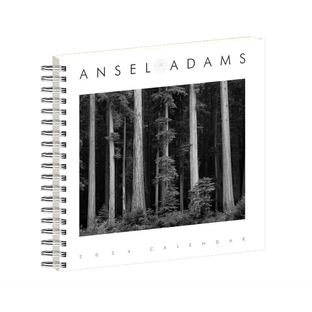 Ansel Adams 2024 Planner