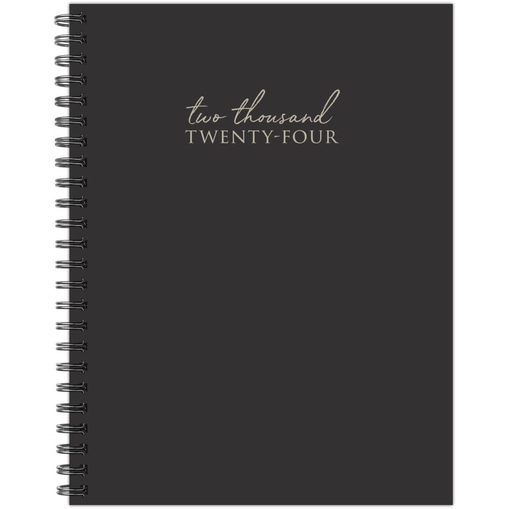 Black Executive 2024 Planner