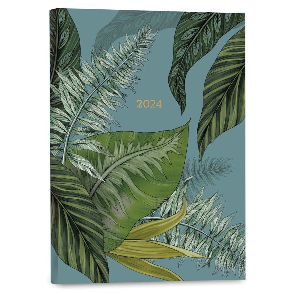 Greenery SC HN 2024 Planner