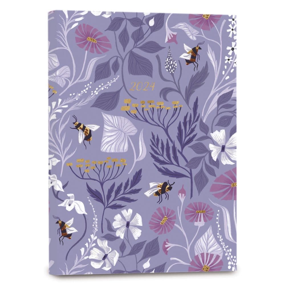 Garden Bee Weekly SC 2024 Planner