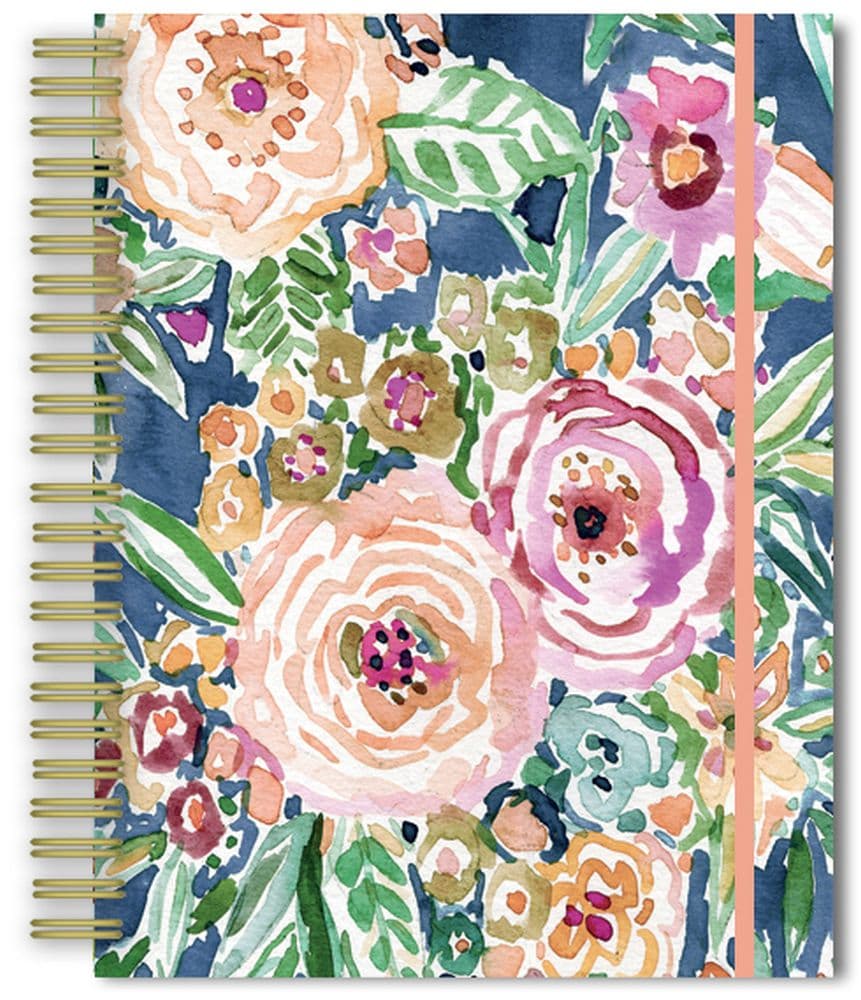 Wild at Heart Spiral Create-It Planner by Barbra Ignatiev