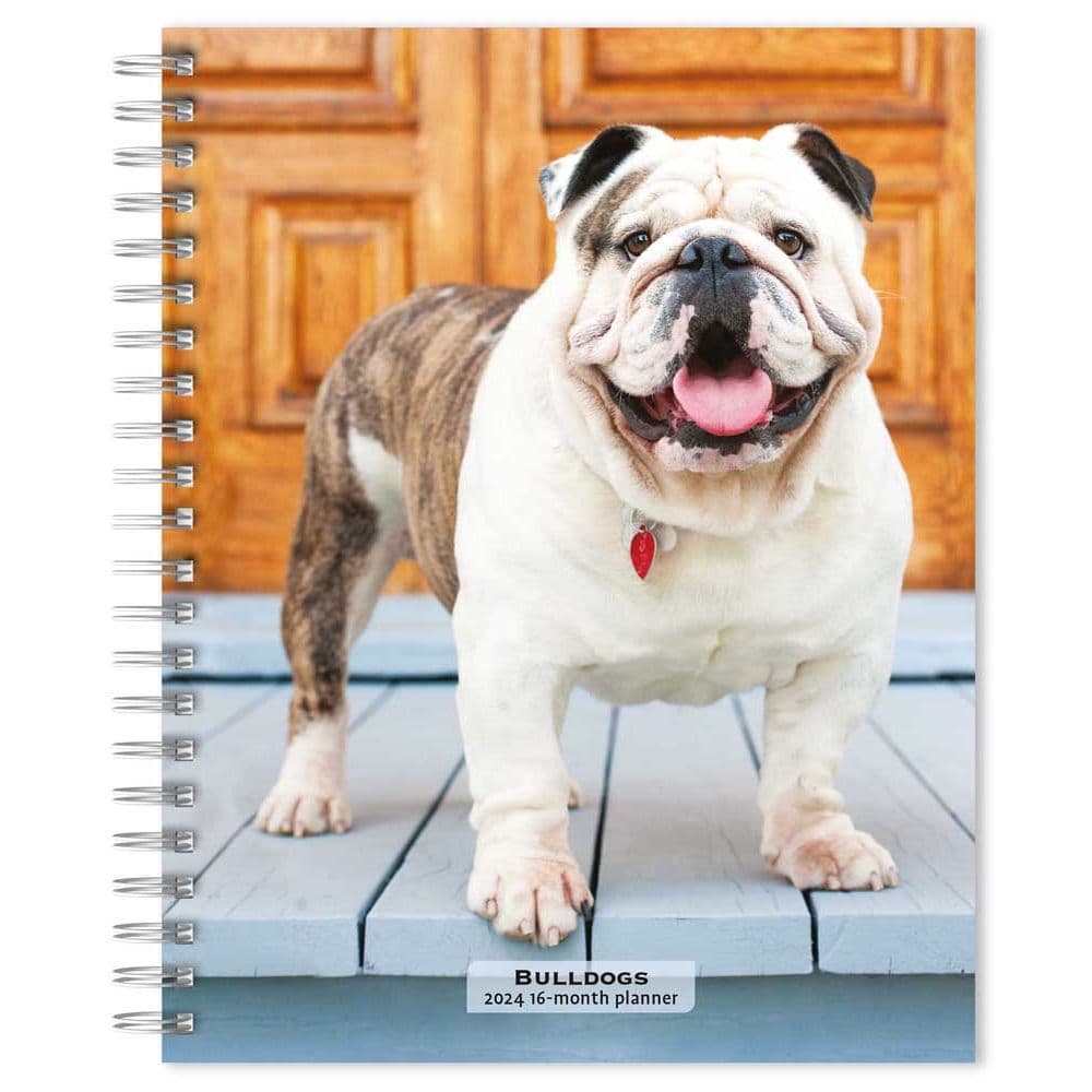 Bulldogs 2024 Planner