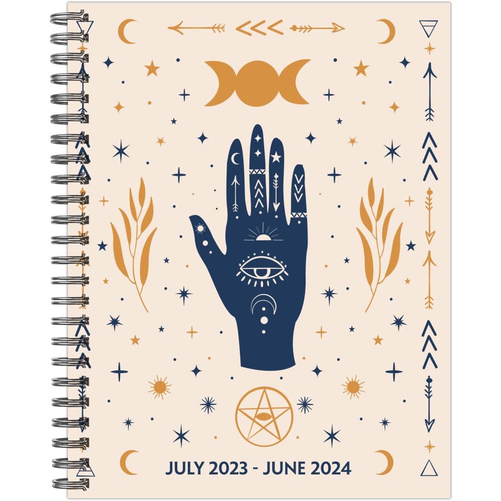 Mystic 2024 Weekly Academic Planner