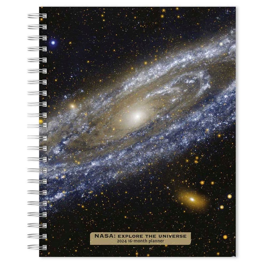 NASA Explore the Universe 2024 Planner