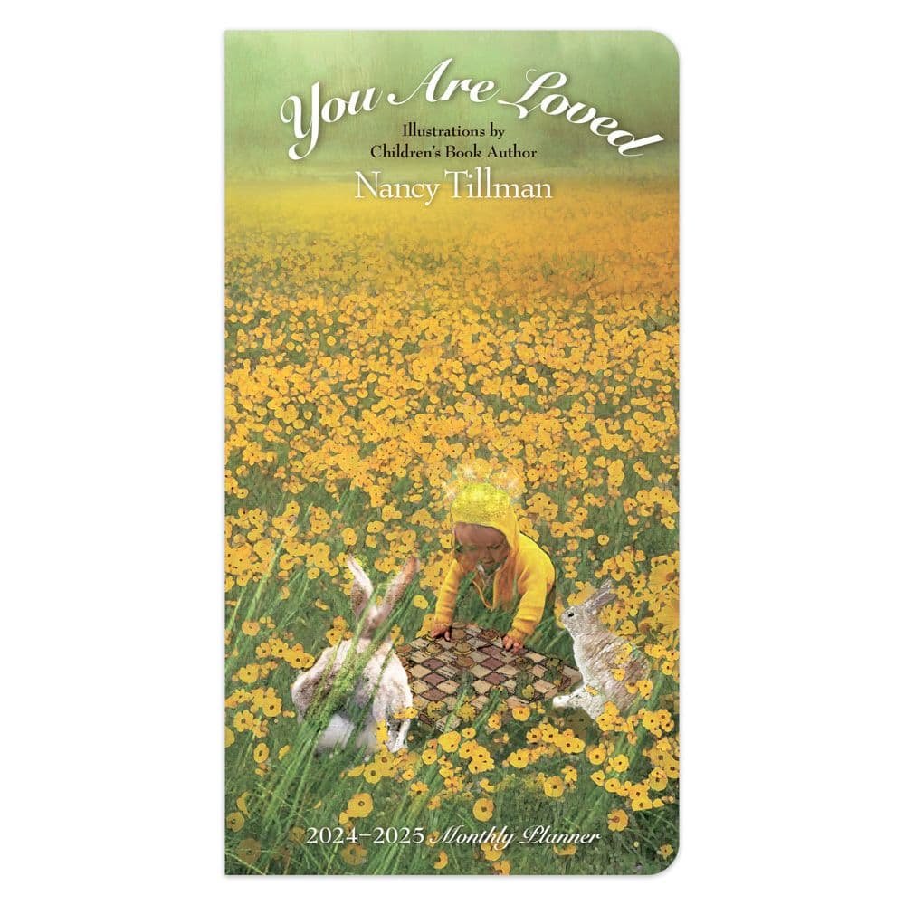 Nancy Tillman 2 yr Pocket Planner