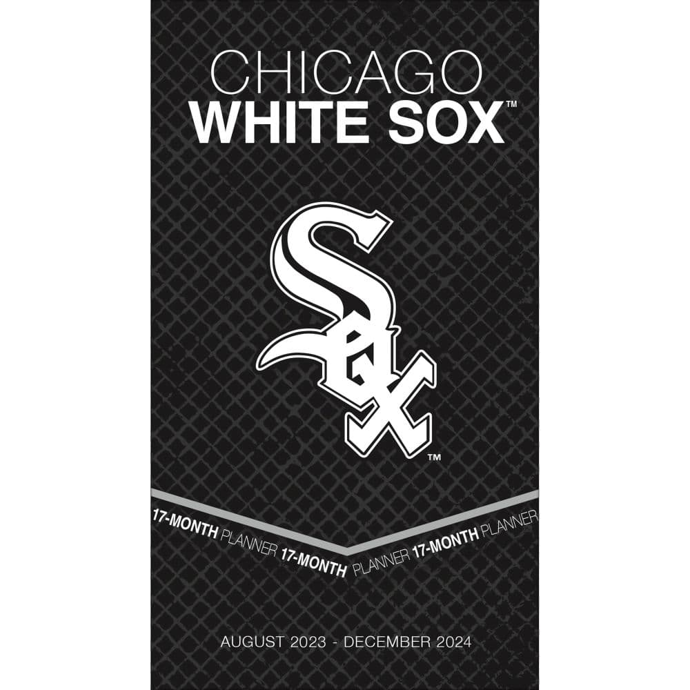 MLB Chicago White Sox 17 Month Pocket Planner