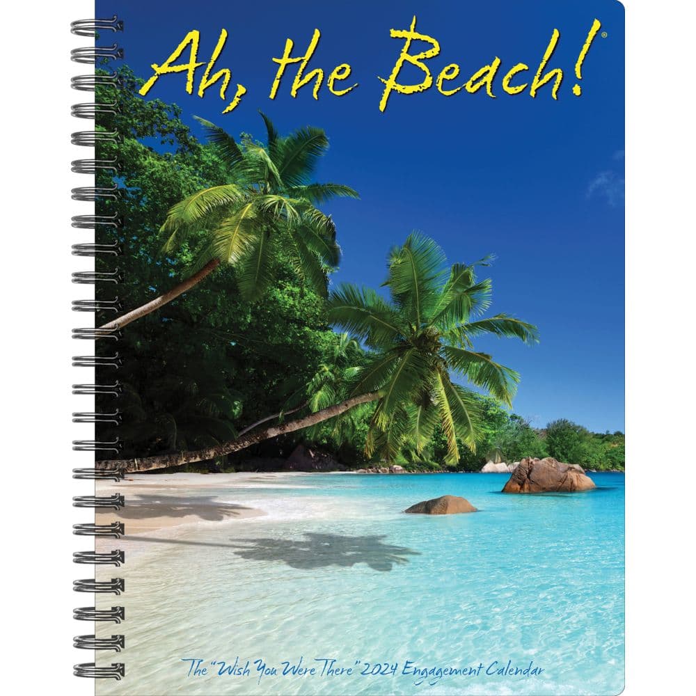 Beach 2024 Engagement Planner