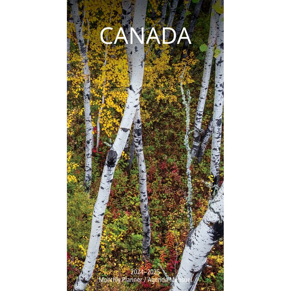 Canada 2024 Pocket Planner